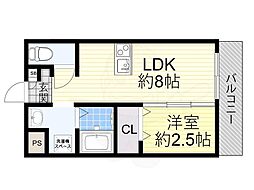 リアコート阪大前