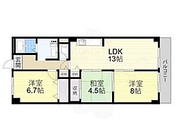 グローリーハイツ西緑丘