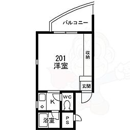 リヴァーレ待兼山