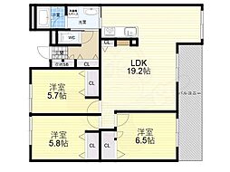 シュロス桃山台