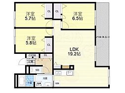 シュロス桃山台