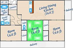 パークヒル尾崎 103