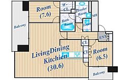 Brillia Tower箕面船場TOP OF THE HILL