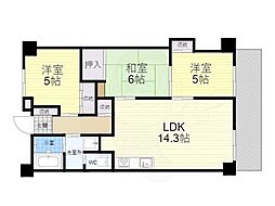 コモン山田WEST 402