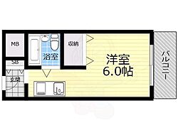 カームヒル箕面 106