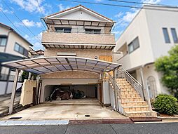 八幡市男山松里　中古戸建