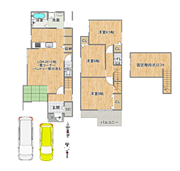 伏見区横大路中ノ庄町