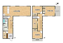 八幡市男山松里