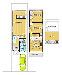 梅小路本町（梅小路京都西駅） 5480万円