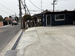 大阪狭山市東野西４丁目の土地