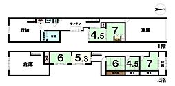 中古戸建　高岡市横田町2丁目