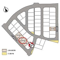 売土地　高岡市戸出町1丁目
