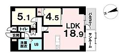 売マンション　信開ドムス野村　3LDK