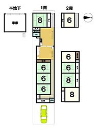 中古戸建　高岡市京町