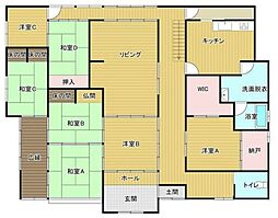 中古戸建　　高岡市福岡町一歩二歩