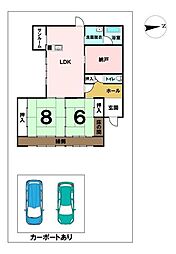 中古戸建　高岡市下牧野埋田