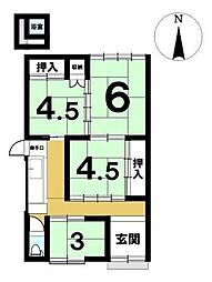 中古戸建　高岡市早川