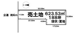 売土地　射水市三ヶ