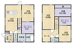 中古戸建　　高岡市二上町