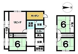 中古戸建　高岡市柴野内島