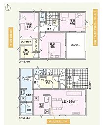 新築戸建　高岡市井口本江