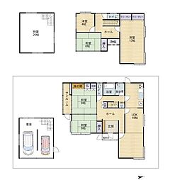 中古戸建　高岡市常国