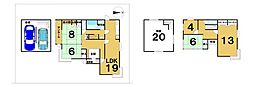 中古戸建　高岡市常国