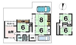 中古戸建　高岡市辻