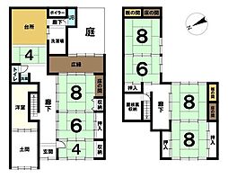 中古戸建　高岡市金屋町