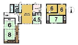 中古戸建　高岡市姫野