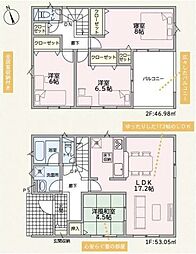 新築戸建 高岡市木津　第9