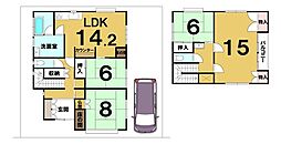 中古戸建　砺波市秋元