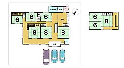 福岡町舞谷　中古戸建