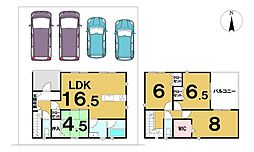 新築戸建 射水市二口　第8