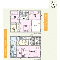 新築戸建　高岡市角三島