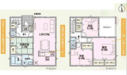 新築戸建　高岡市清水町1丁目