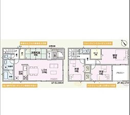 新築戸建　高岡市中川園町