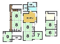 中古戸建　高岡市佐野