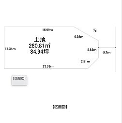 売土地　射水市片口