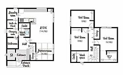 新築戸建　高岡市石瀬