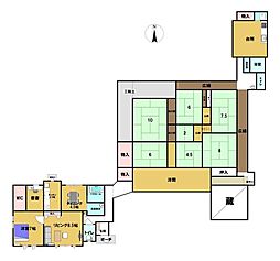 中古戸建　高岡市東海老坂