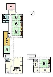 中古戸建　高岡市一番町