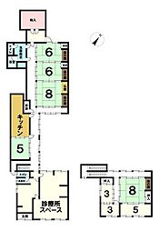 中古戸建　高岡市一番町