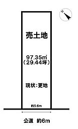 売土地　高岡市蓮美町