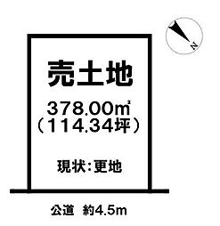 売土地　高岡市守山