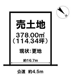 売土地　高岡市守山