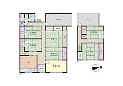 中古戸建　高岡市開発本町