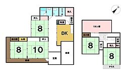 中古戸建　高岡市醍醐