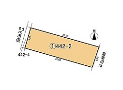 売土地　高岡市早川