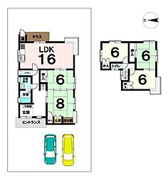 中古戸建　高岡市福岡町矢部